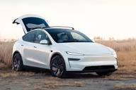 The 2025 Tesla Model Y PROMO PROMO PROMO!!! - View 2